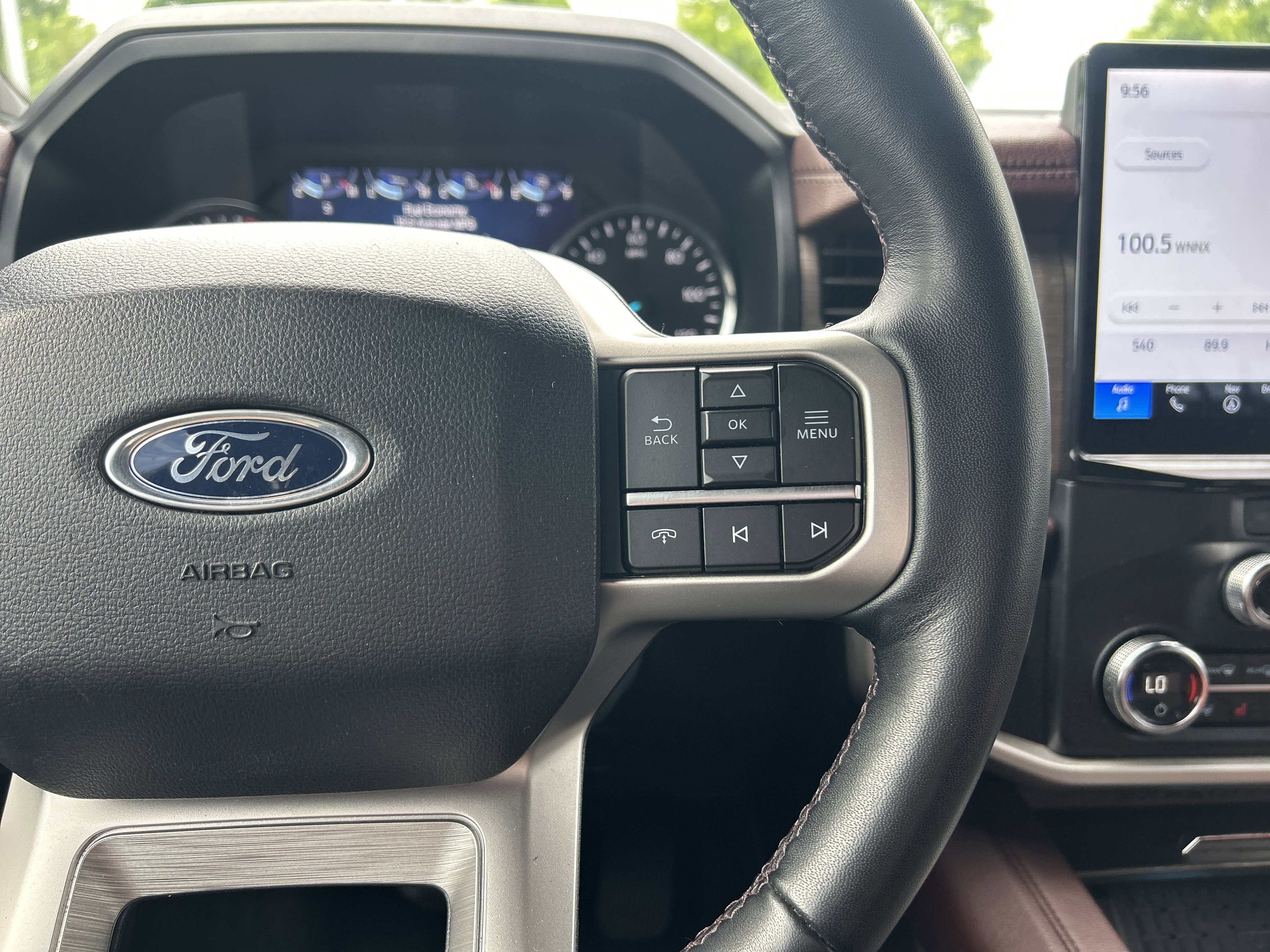 Used 2023 Ford Expedition Max Limited RWD image 24