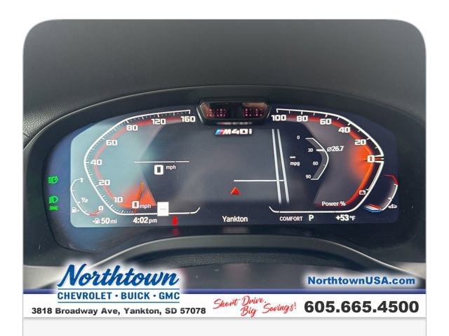 Used 2024 BMW X4 M40i image 15