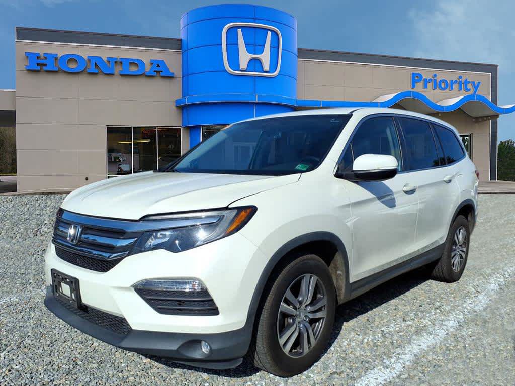 Used 2018 Honda Pilot EX-L image 1