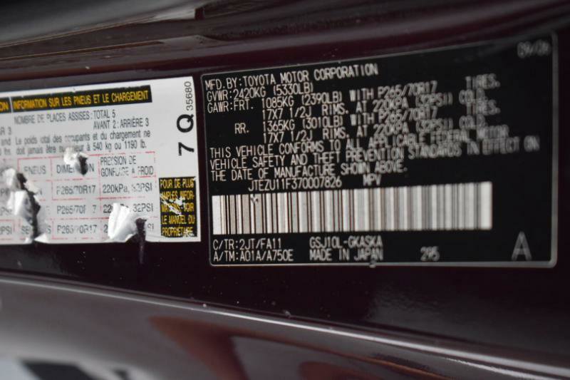 Used 2007 Toyota FJ Cruiser 2WD image 27