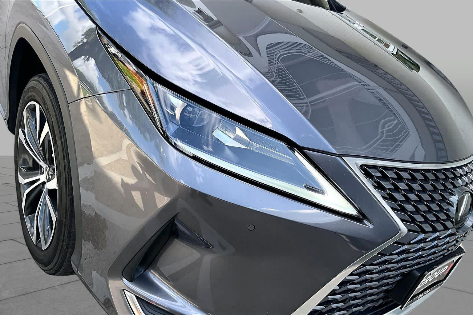 Used 2021 Lexus RX 350 FWD w/ Premium Package image 25