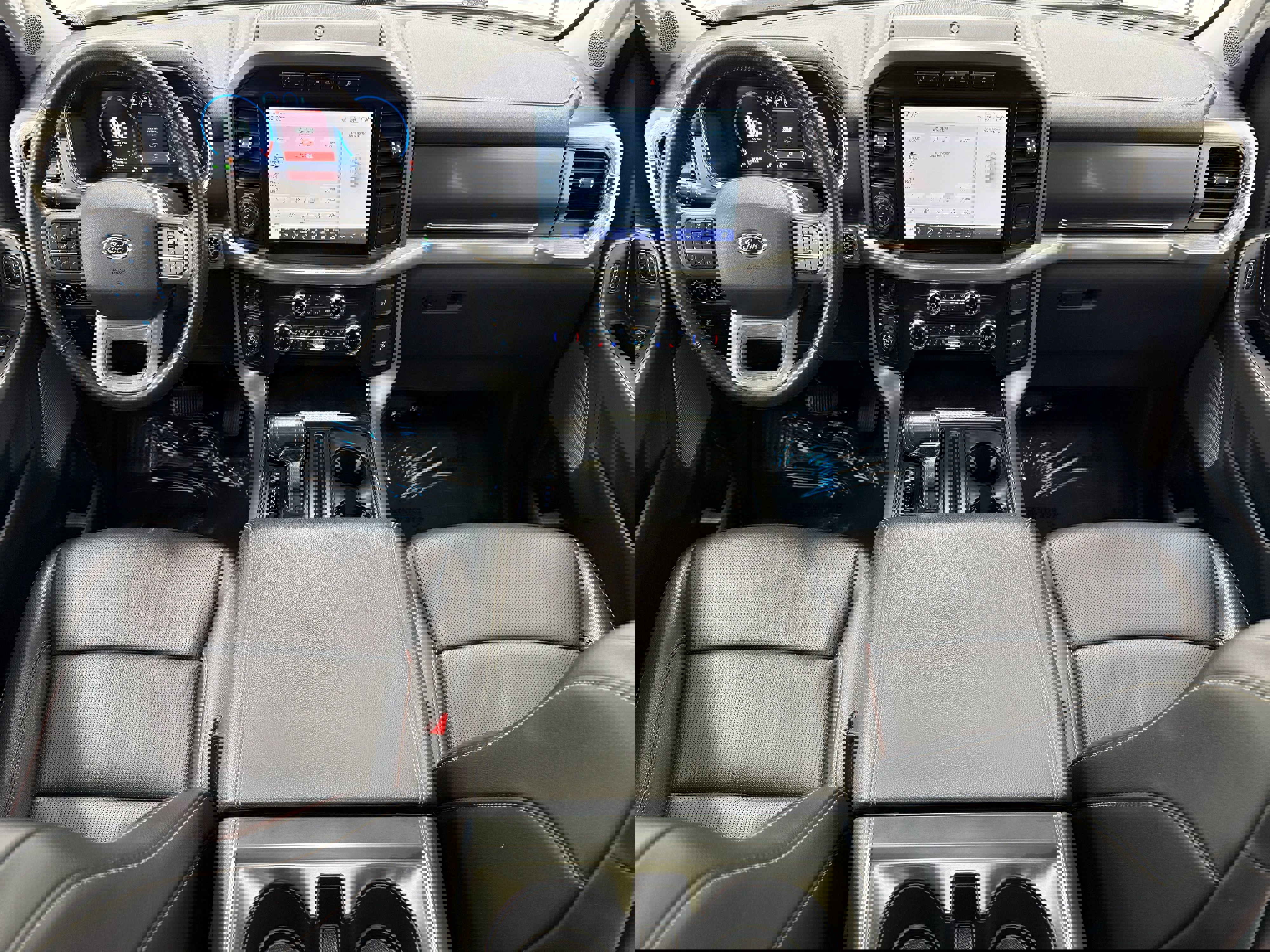 Used 2023 Ford F150 Lariat w/ Equipment Group 502A High image 13