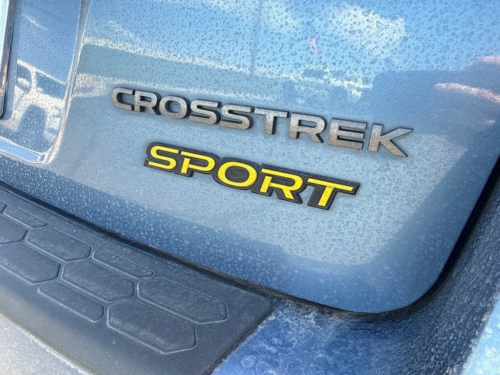 Used 2021 Subaru Crosstrek 2.5i Sport w/ Moonroof Package AWD/4WD image 10