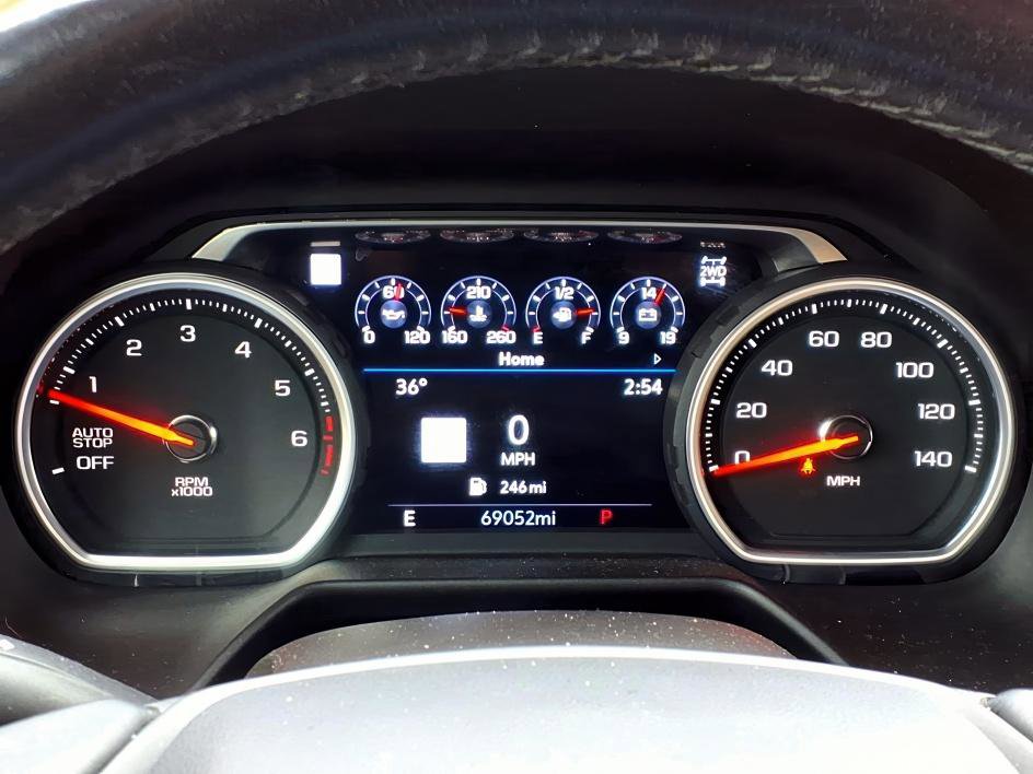 Used 2021 Chevrolet Tahoe Premier image 23