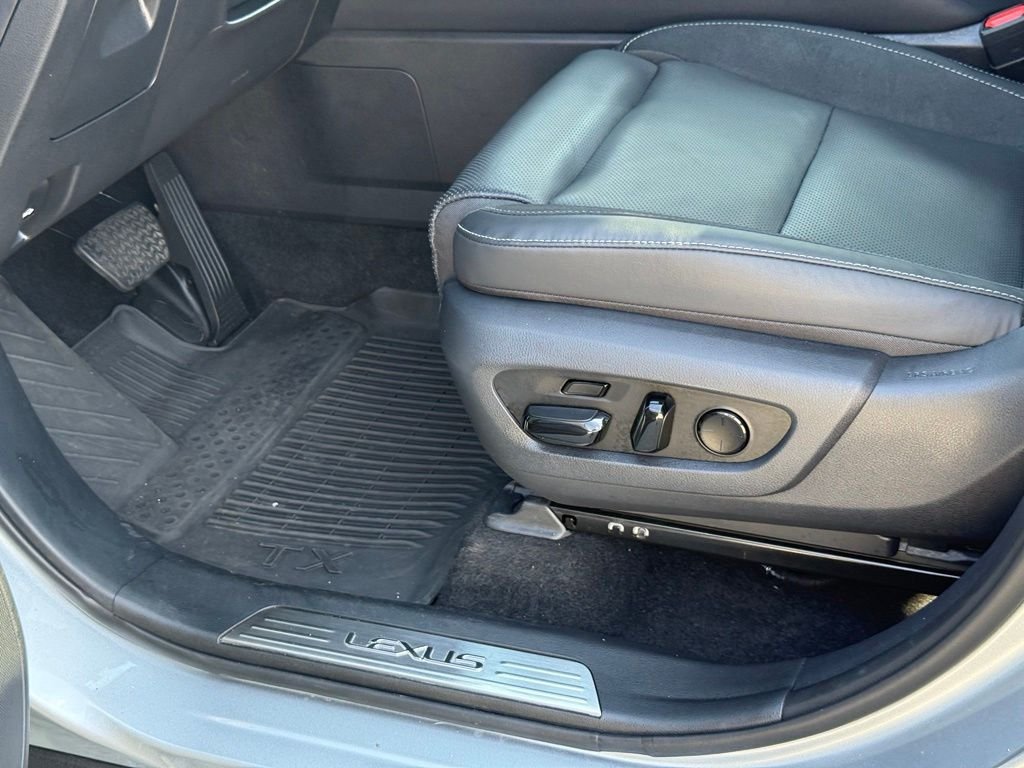 New 2025 Lexus TX 350 AWD image 24