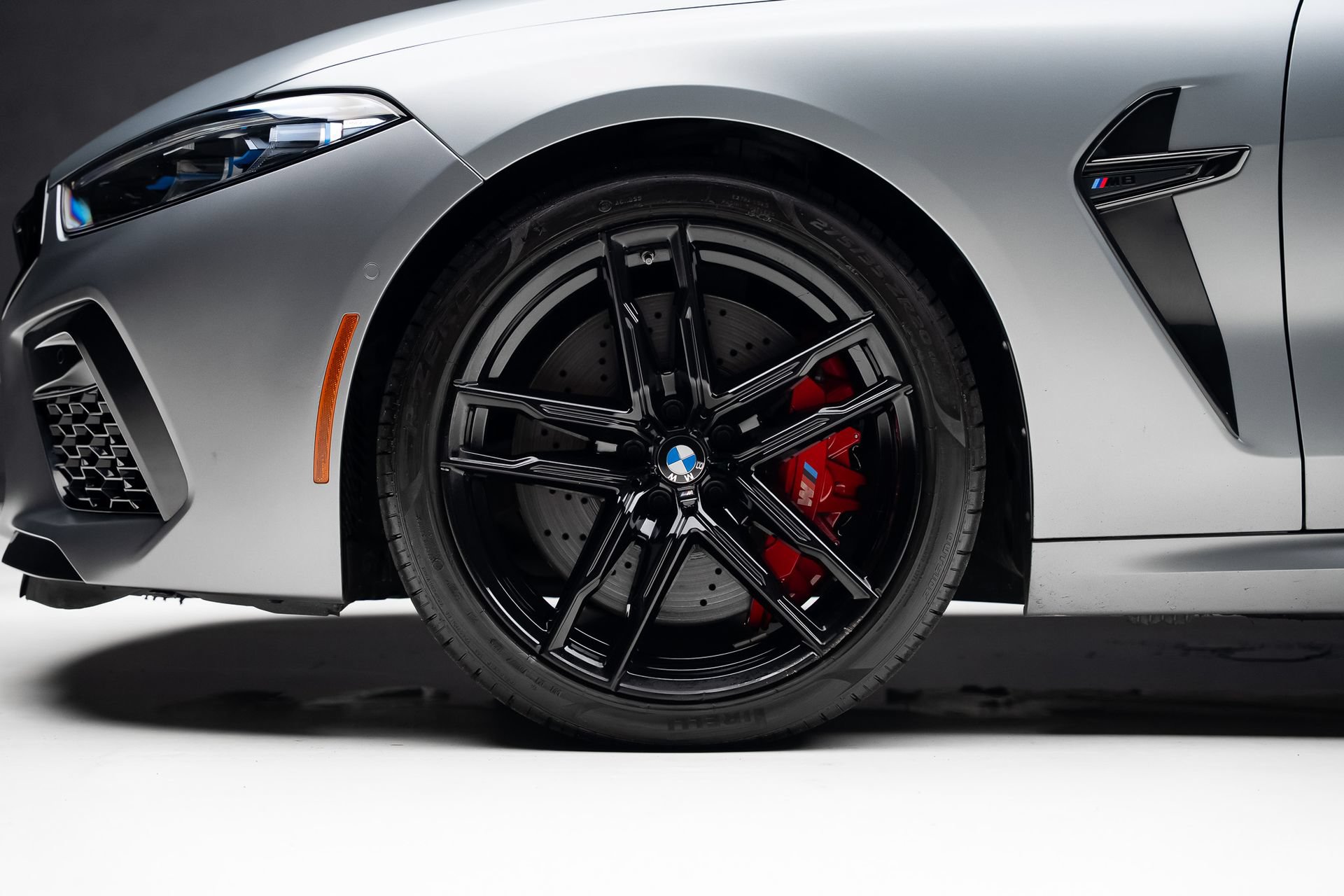 Used 2024 BMW M8 Competition AWD/4WD image 22
