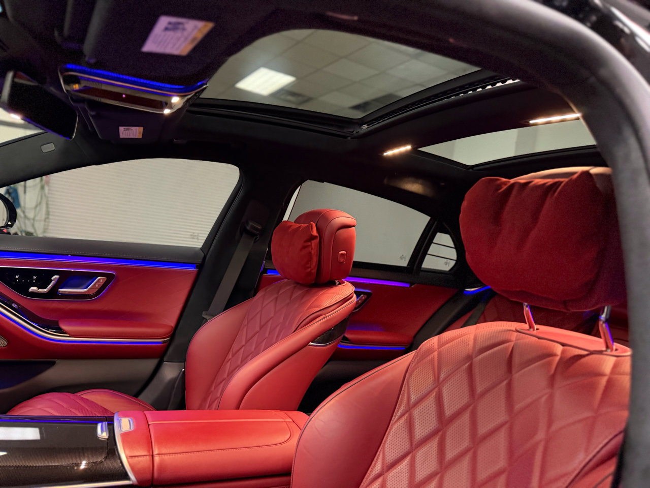 Used 2023 Mercedes-Benz S 580 S580 4MATIC image 20