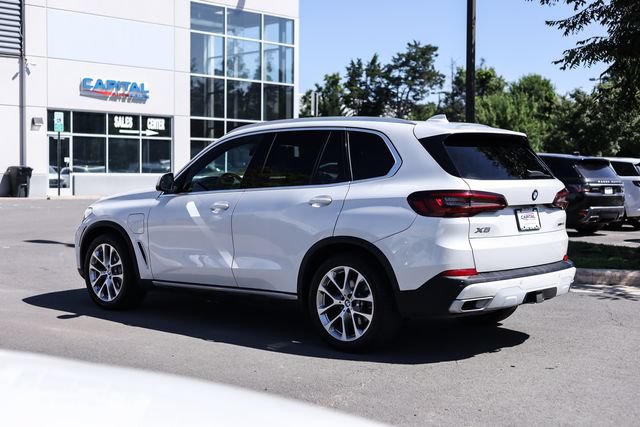 Used 2021 BMW X5 xDrive45e w/ Parking Assistance Package AWD/4WD image 9