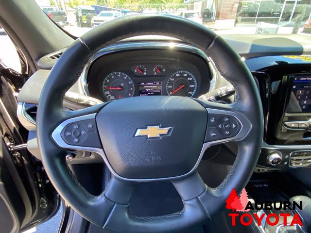 Used 2023 Chevrolet Traverse LT FWD image 40