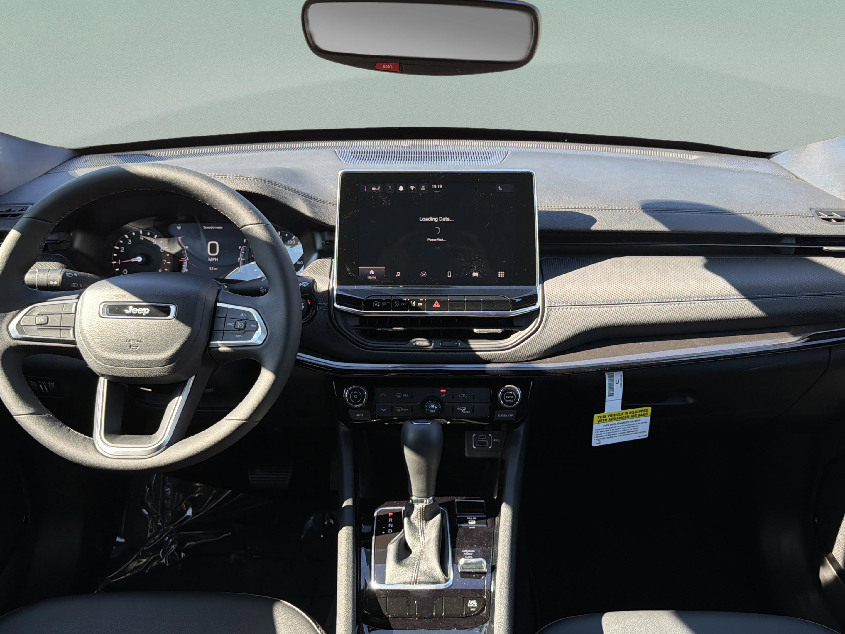 New 2026 Jeep Compass Latitude image 22