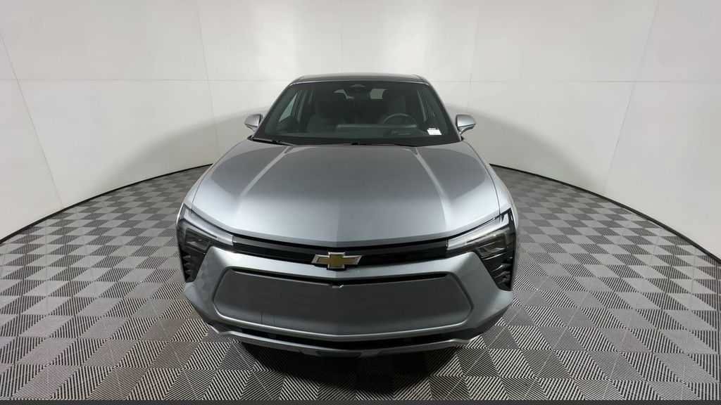 New 2026 Chevrolet Blazer EV LT FWD image 11