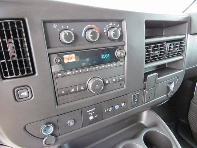 New 2025 GMC Savana 3500 w/ Power Convenience Package image 16