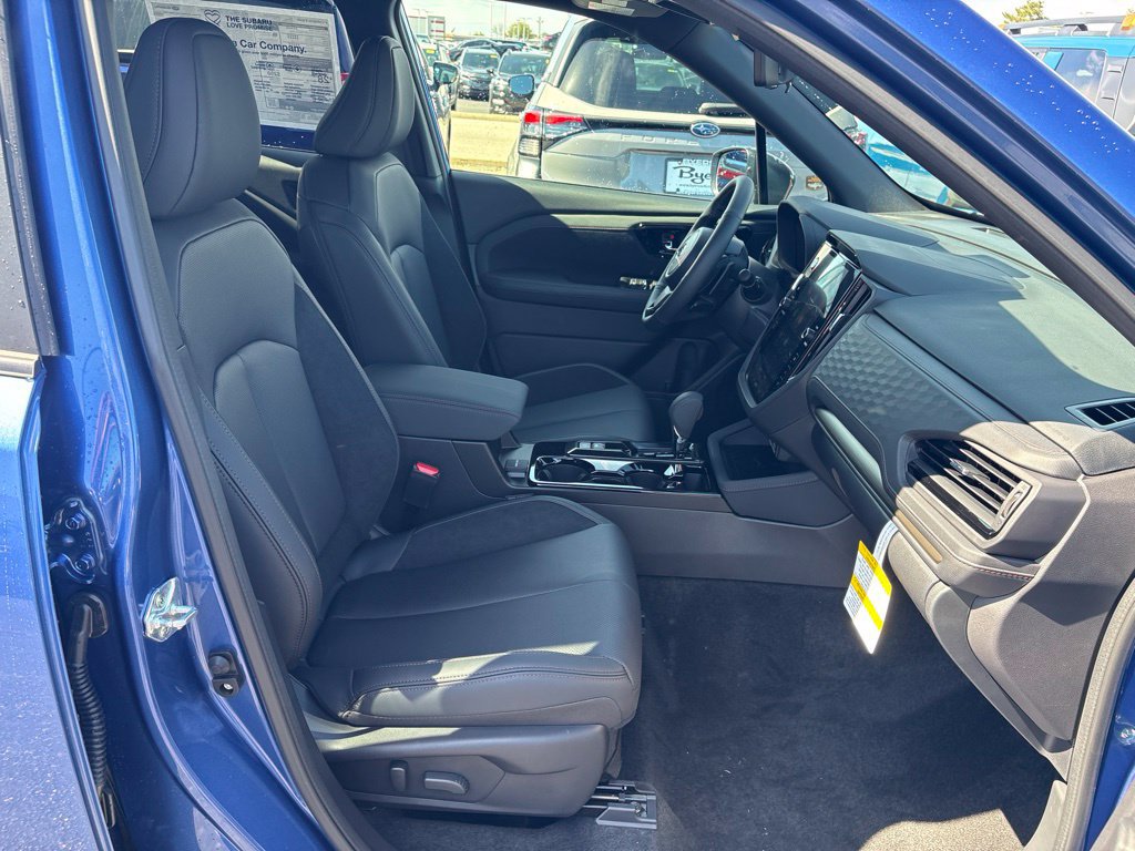 New 2026 Subaru Forester Touring AWD/4WD image 10