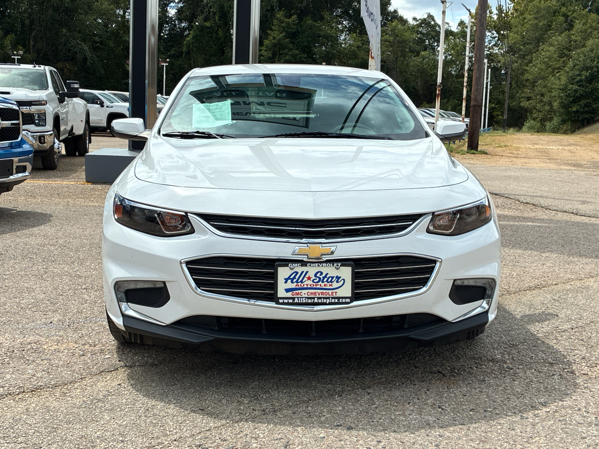 Used 2018 Chevrolet Malibu LT FWD image 13