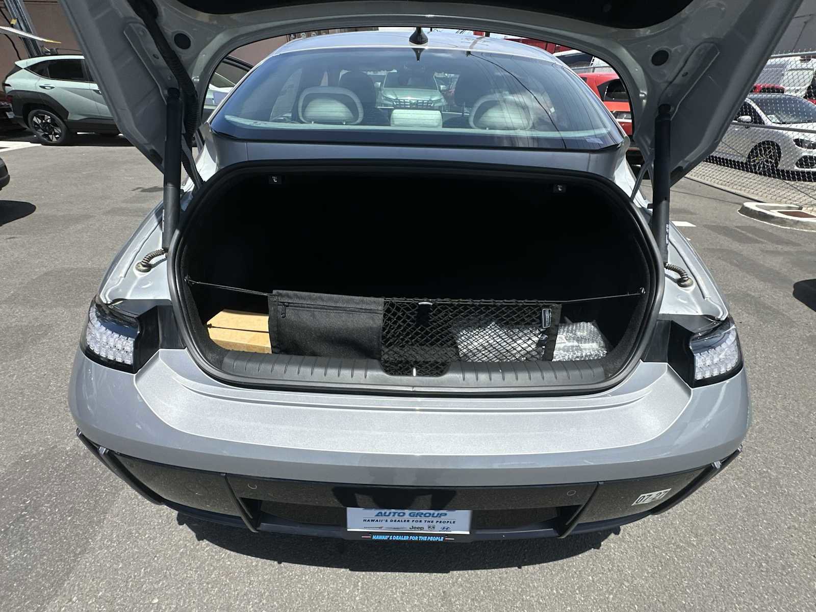 Used 2025 Hyundai Ioniq 6 SEL image 20