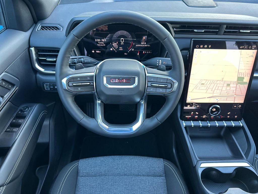 New 2026 GMC Terrain Elevation w/ Black Edition image 13