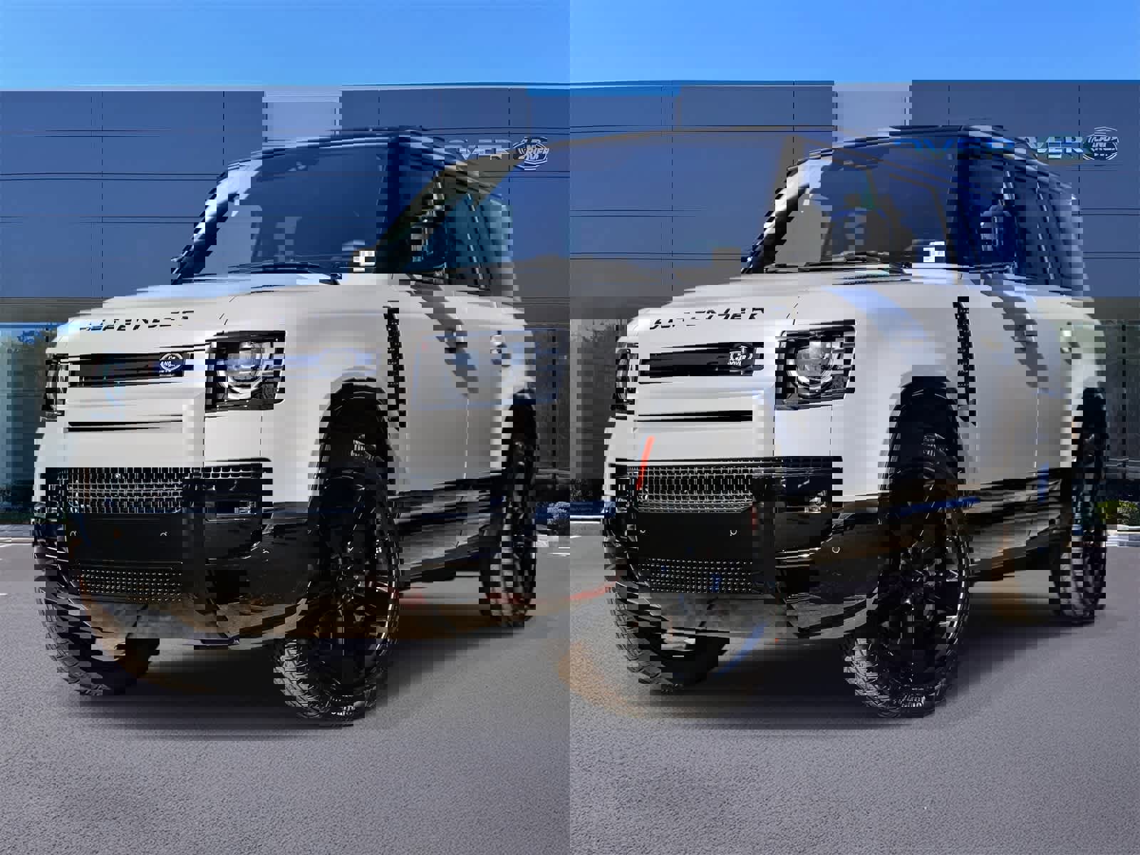 New 2026 Land Rover Defender 110 X-Dynamic SE