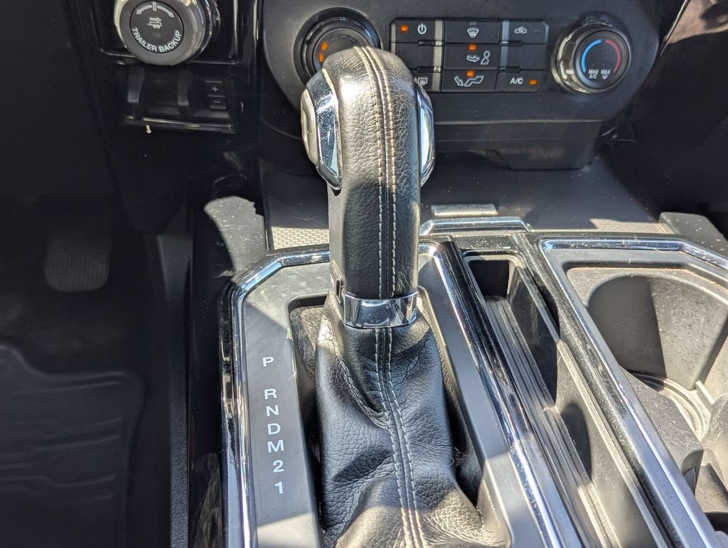 Used 2016 Ford F150 XLT w/ Equipment Group 301A Mid AWD/4WD image 19