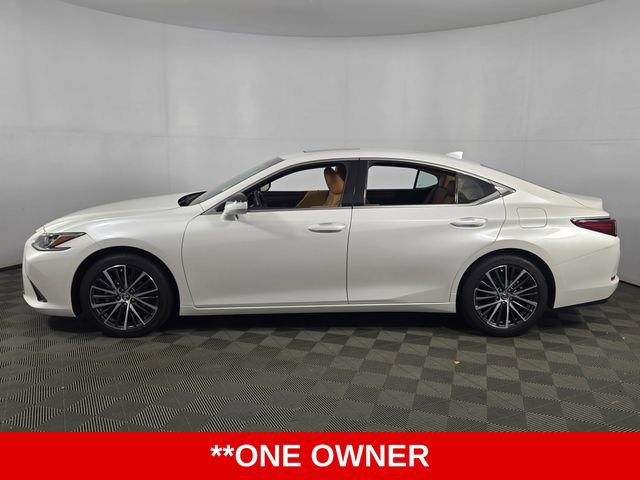 Used 2025 Lexus ES 350 w/ Premium Package FWD image 5
