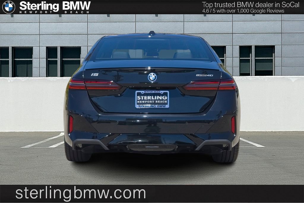 New 2026 BMW i5 eDrive40 image 17