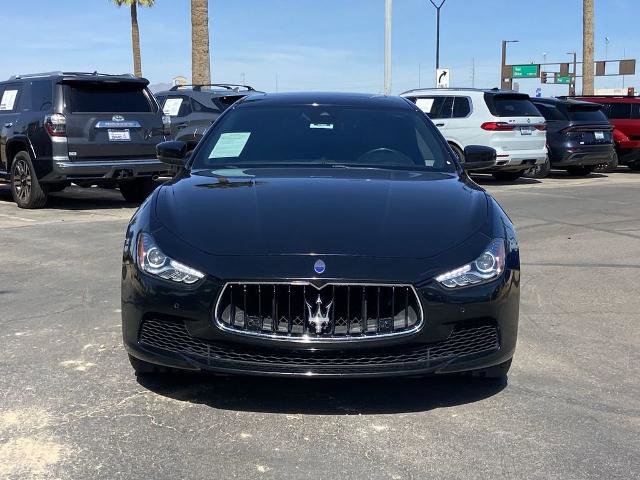 Used 2017 Maserati Ghibli S Q4 image 3