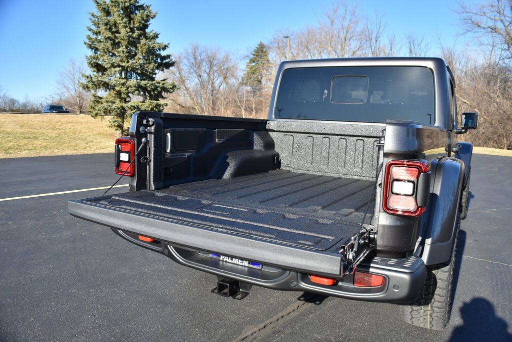 New 2026 Jeep Gladiator Rubicon AWD/4WD image 31