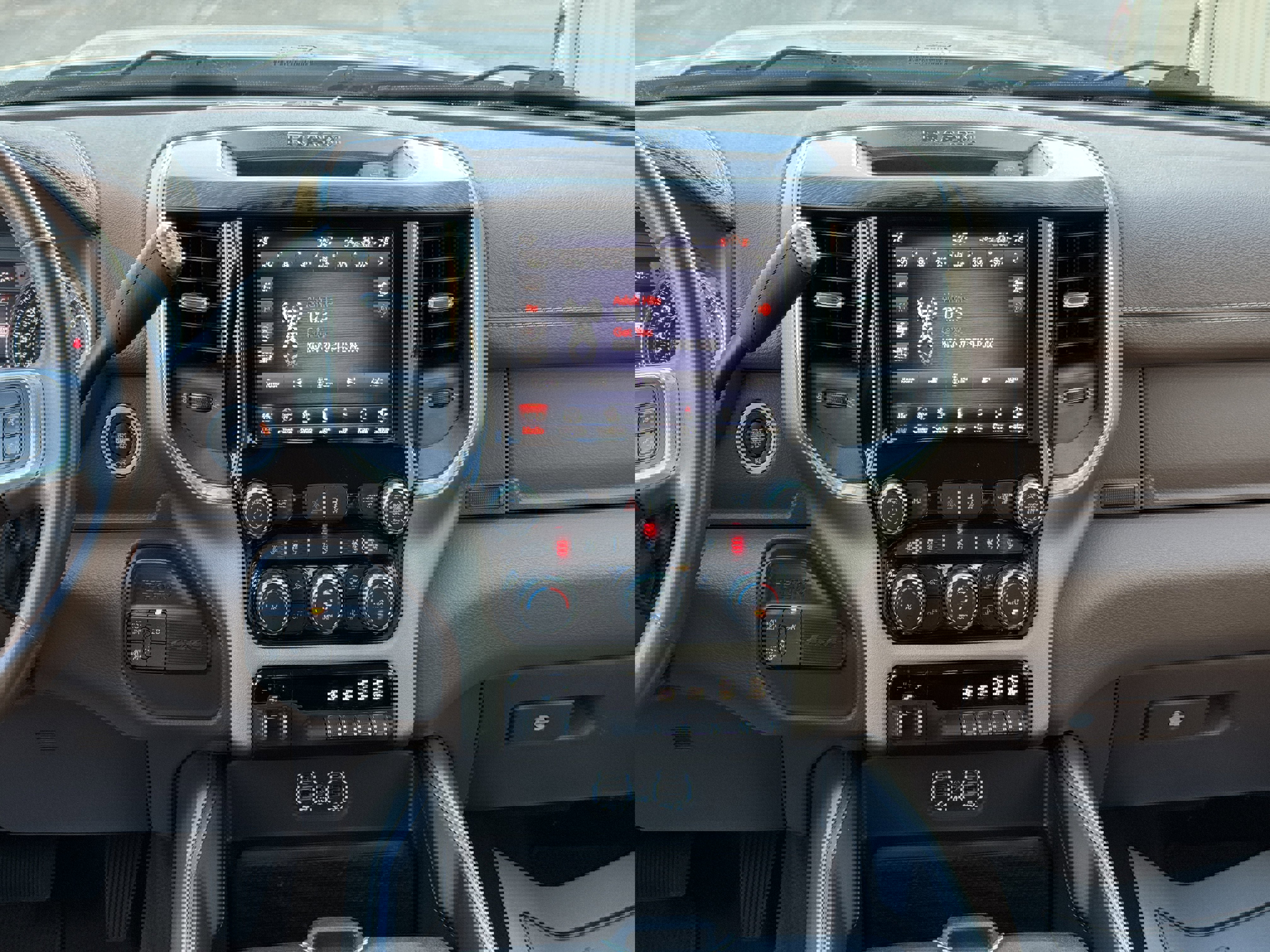 Used 2021 RAM 2500 Laramie image 14