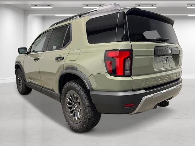 New 2026 Honda Passport TrailSport image 3