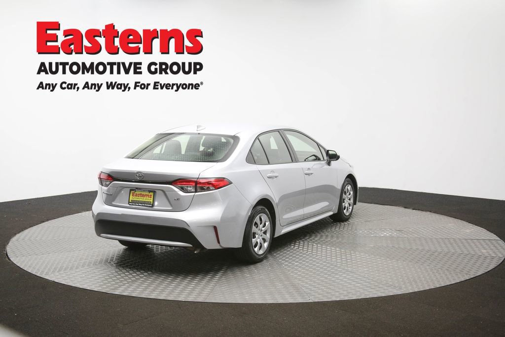 Used 2022 Toyota Corolla LE FWD image 39