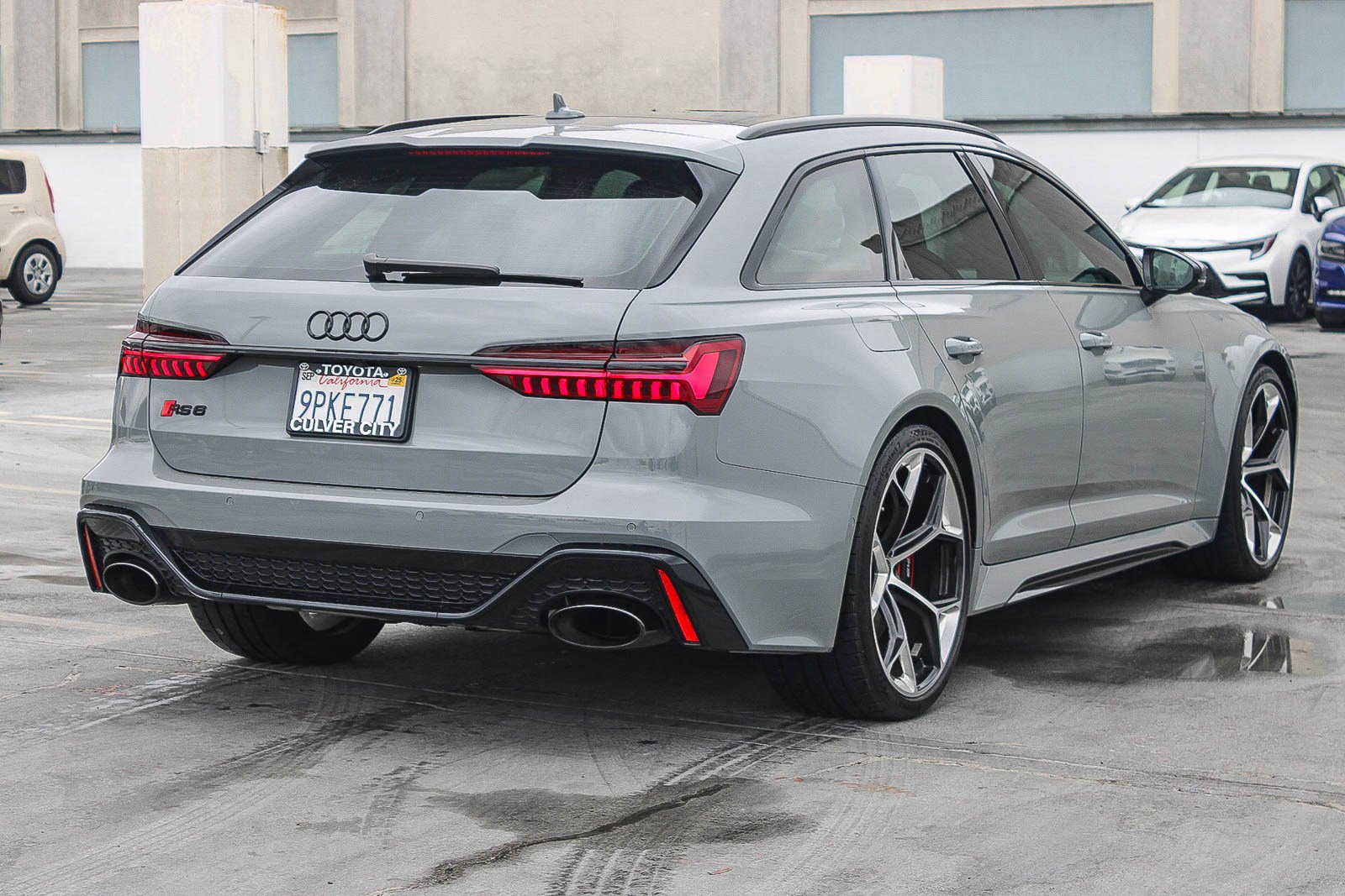 Used 2024 Audi RS 6 performance AWD/4WD image 10
