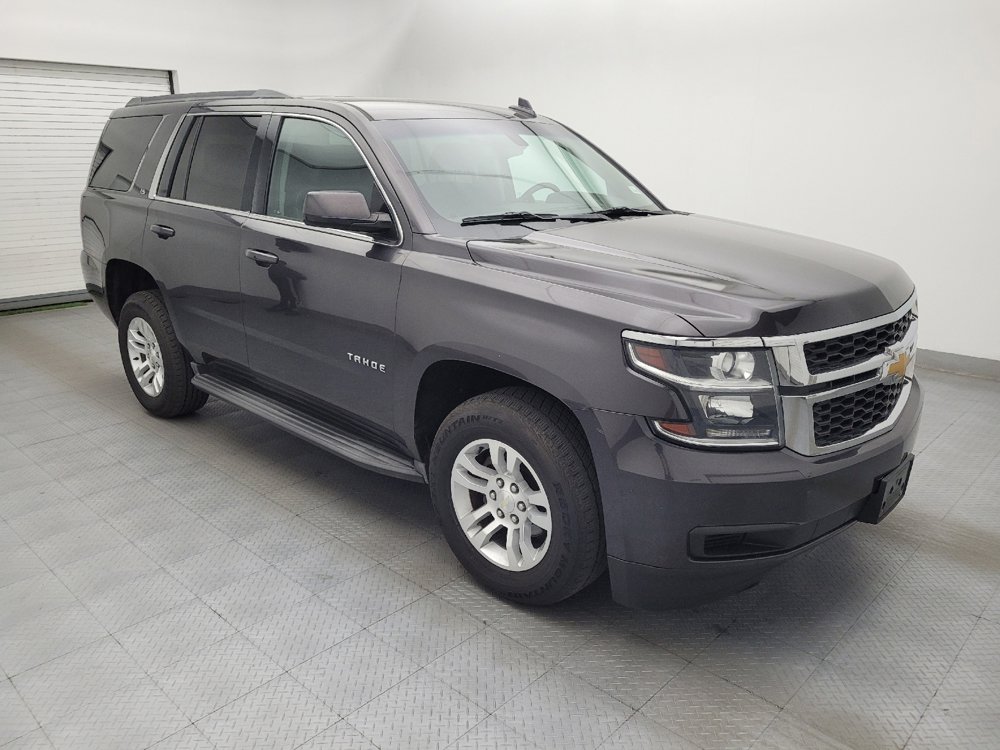Used 2016 Chevrolet Tahoe LS AWD/4WD image 11