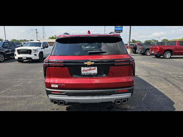 New 2026 Chevrolet Traverse LT image 4