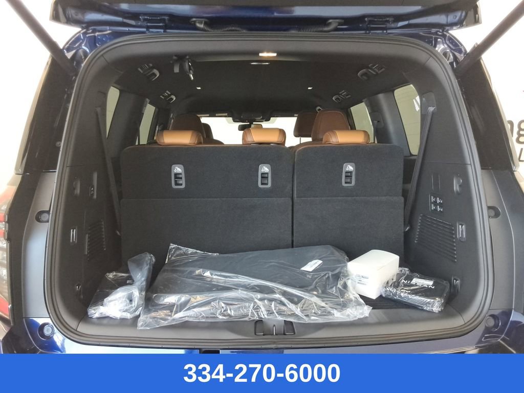 New 2026 Nissan Armada SL image 22