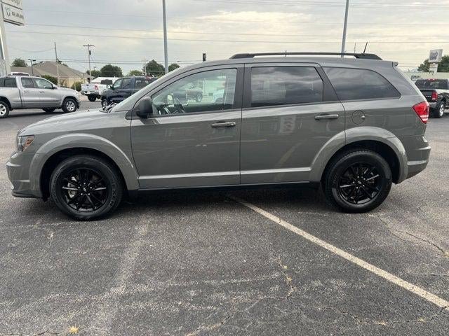 Used 2020 Dodge Journey SE w/ Blacktop Package FWD image 5