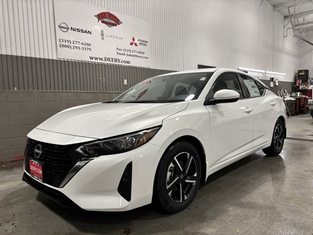 New 2025 Nissan Sentra SV w/ All-Weather Package image 7