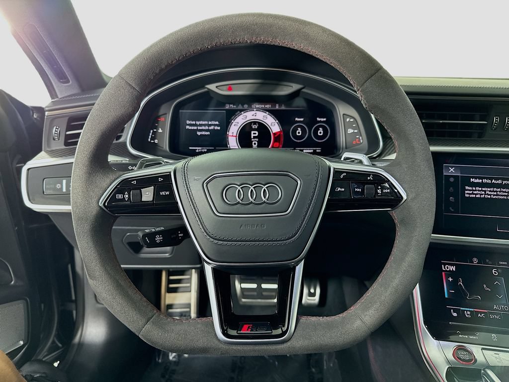 Used 2025 Audi RS 7 performance Sportback AWD/4WD image 12