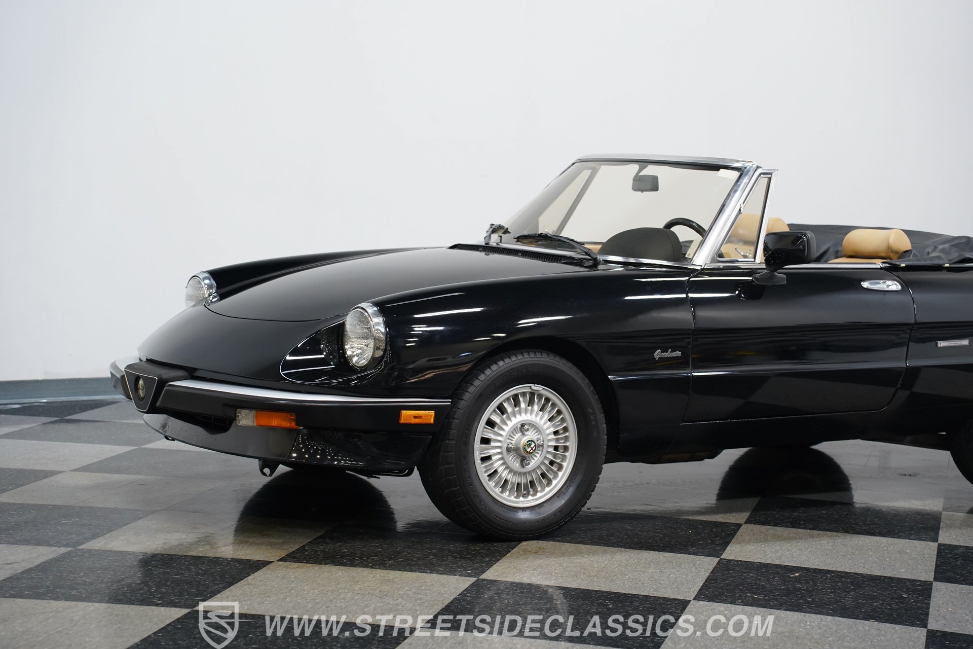 Used 1990 Alfa Romeo Spider Graduate RWD image 19