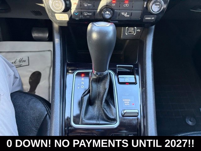 Used 2022 Jeep Compass Latitude AWD/4WD image 23