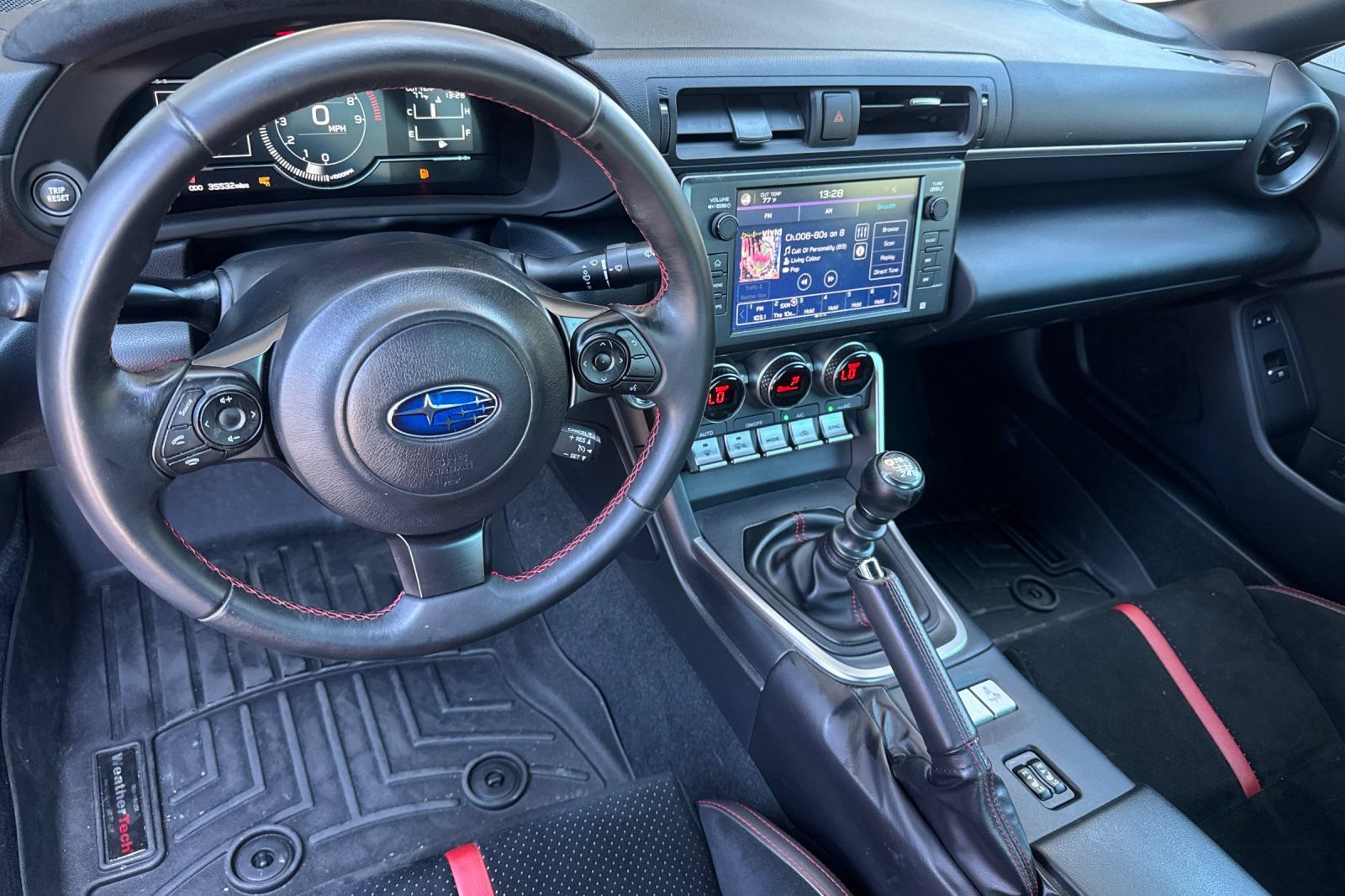 Used 2022 Subaru BRZ Limited RWD image 16