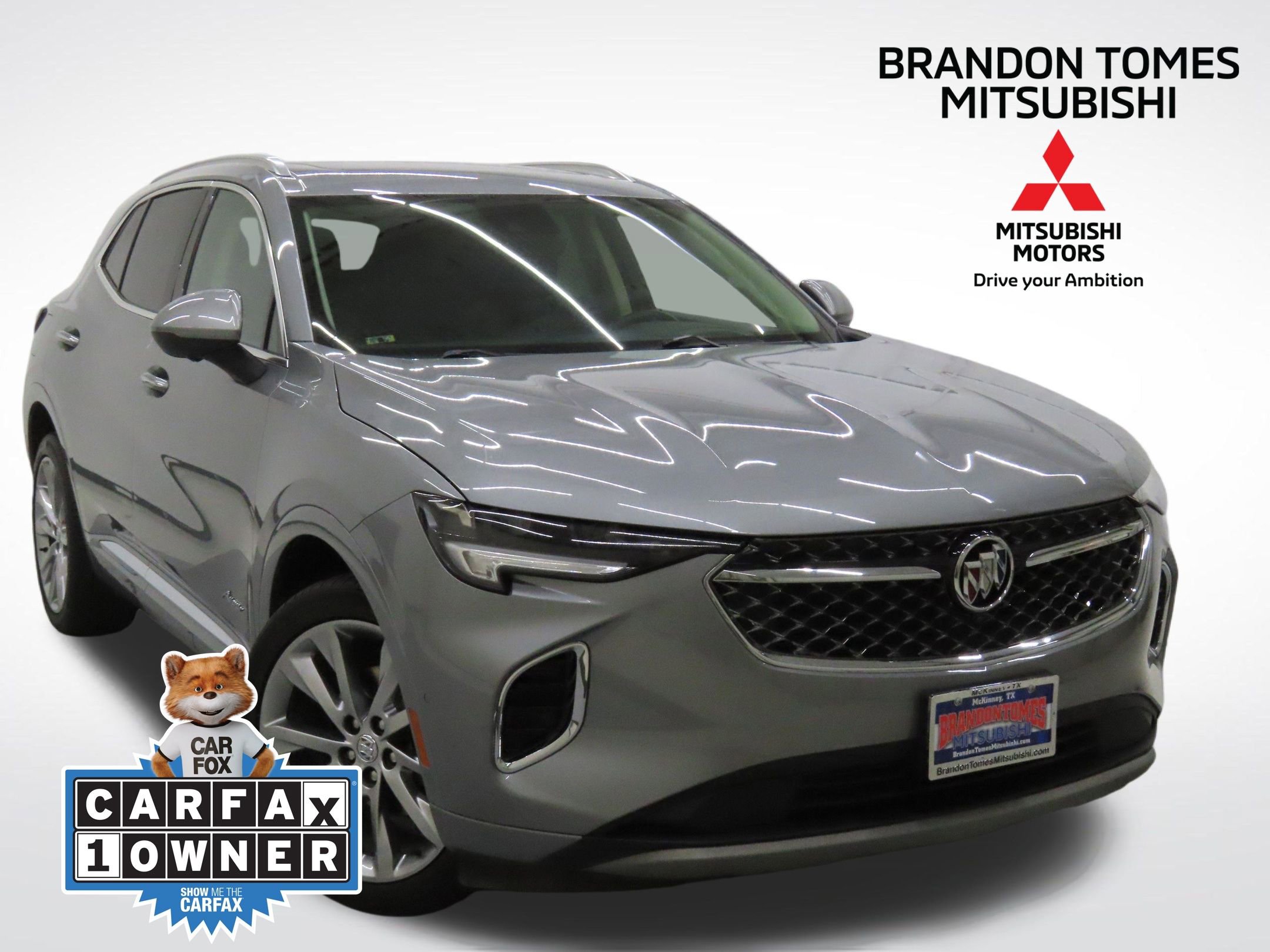 Used 2023 Buick Envision Avenir