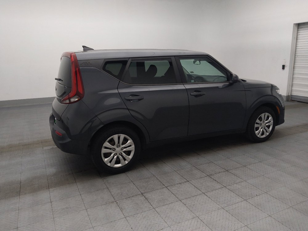 Used 2021 Kia Soul LX FWD image 10