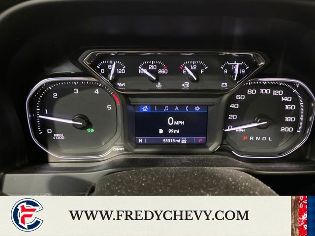 Used 2022 GMC Sierra 2500 AT4 image 22