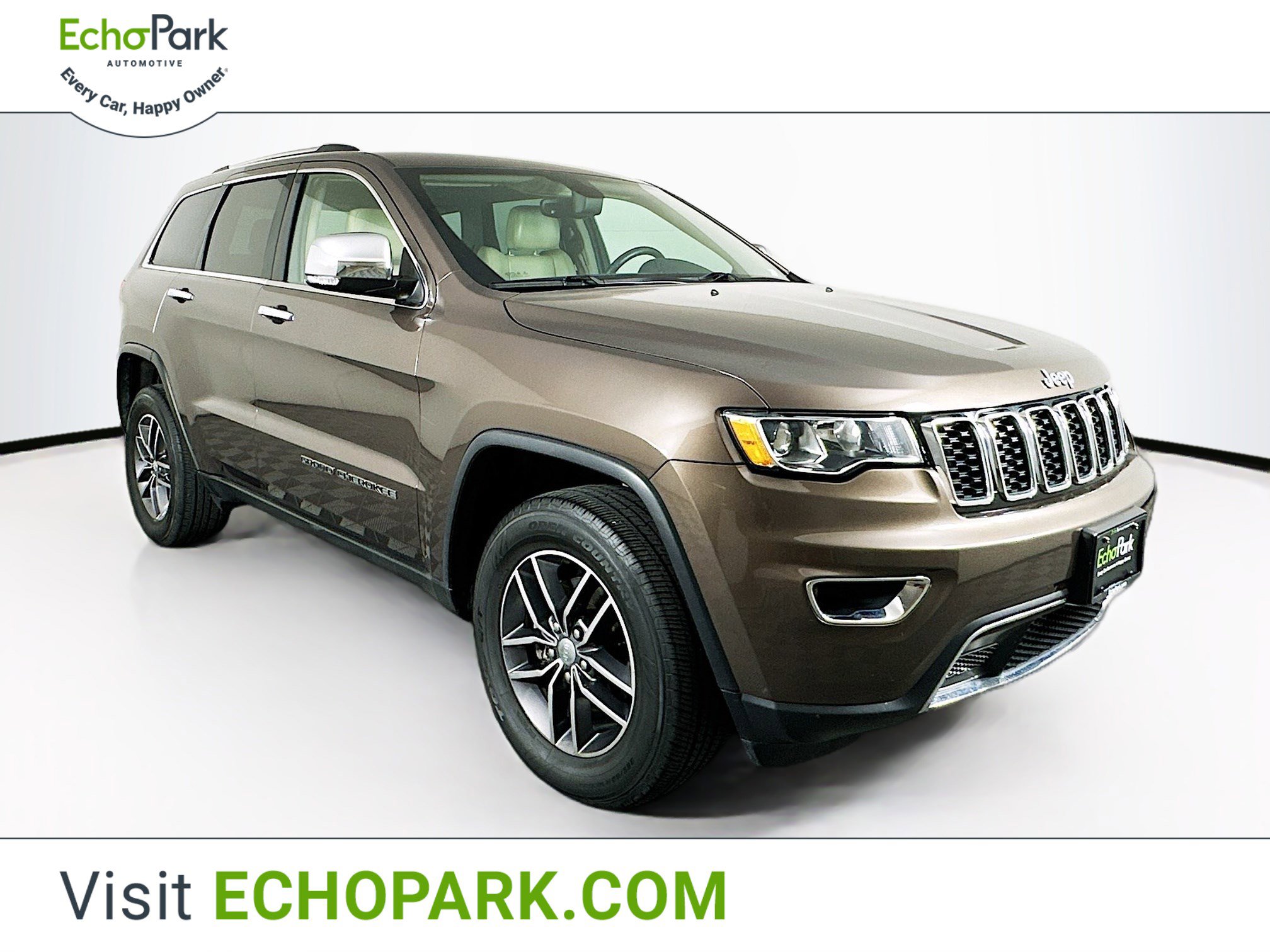 Used 2017 Jeep Grand Cherokee Limited