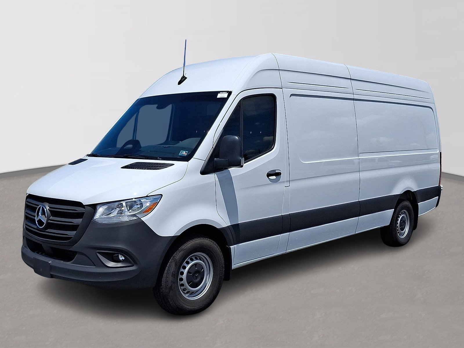 Used 2026 Mercedes-Benz Sprinter 2500