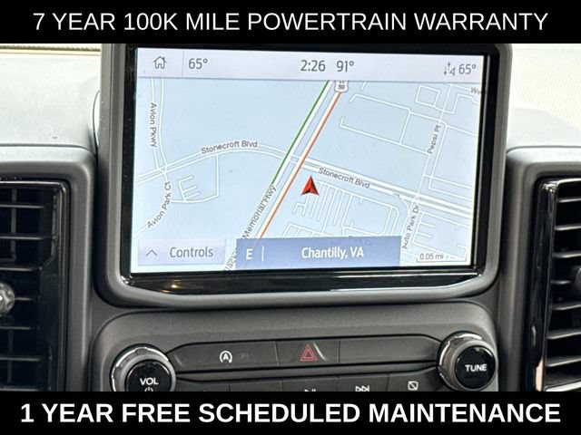Used 2022 Ford Bronco Sport Outer Banks w/ Tech Package AWD/4WD image 20