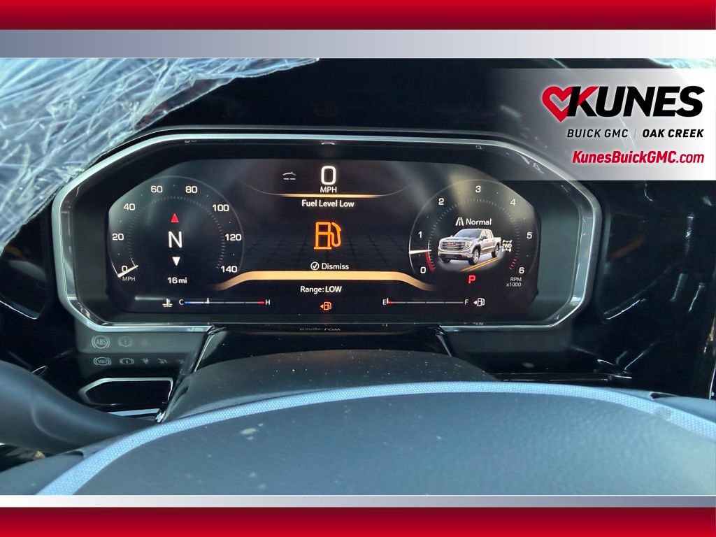 New 2026 GMC Sierra 1500 Elevation w/ Elevation Premium Package AWD/4WD image 18