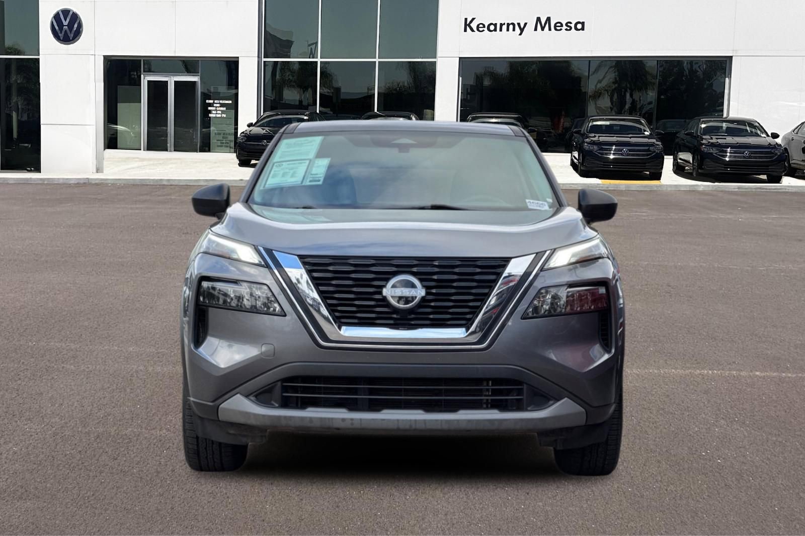Used 2023 Nissan Rogue S image 9