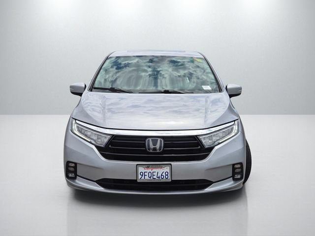 Used 2023 Honda Odyssey EX-L image 2