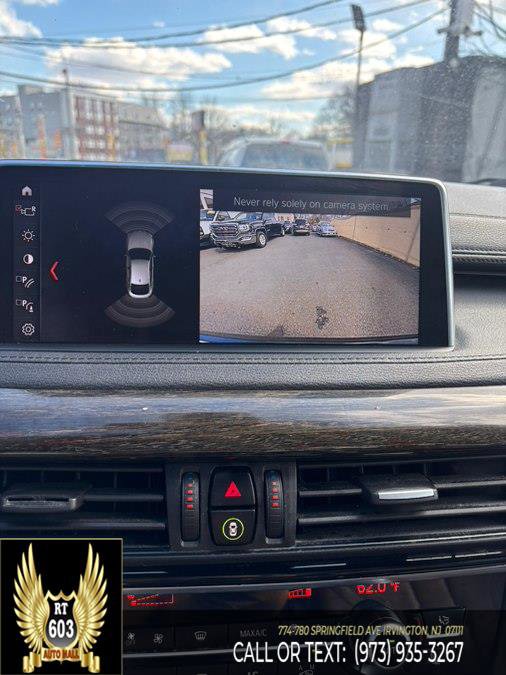 Used 2019 BMW X6 xDrive35i w/ Convenience Package AWD/4WD image 13