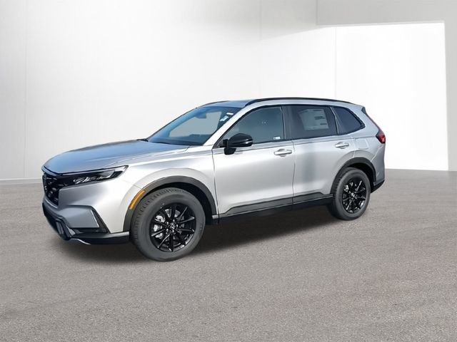 New 2026 Honda CR-V Sport-L image 4